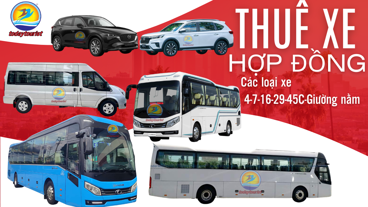 DỊCH VỤ CHO THUÊ XE GIÁ TỐT TẠI ĐỒNG NAI & TP.HCM