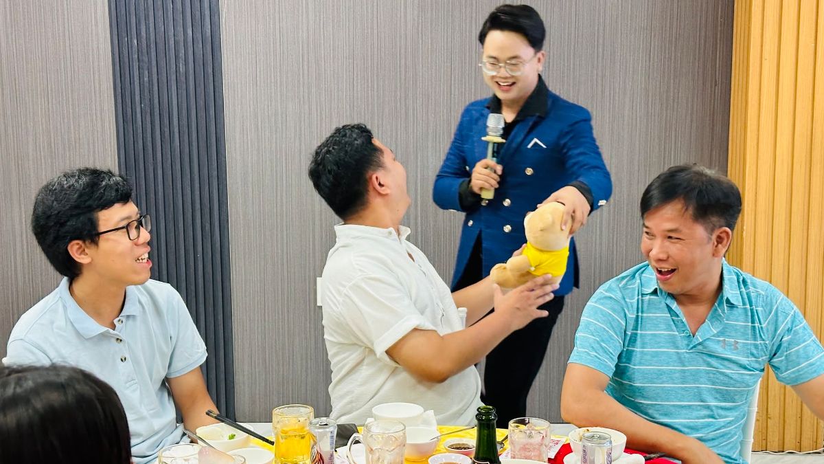 Hơn 15 năm đồng hành mọi hành trình