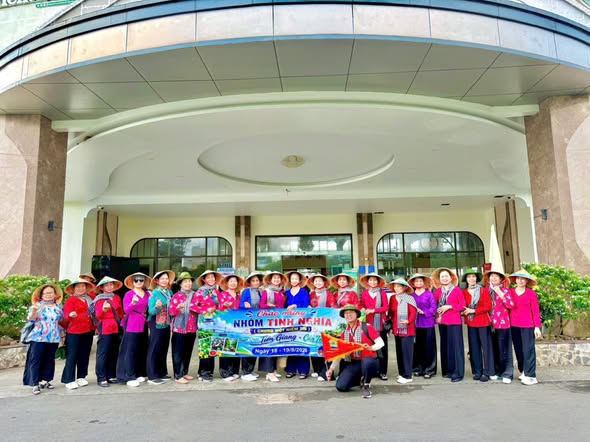 Hơn 15 năm đồng hành mọi hành trình